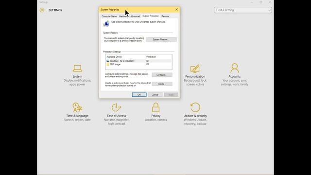 Windows 10 Settings Utility смотреть онлайн