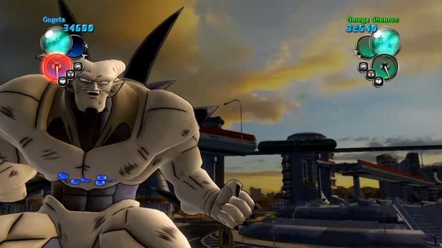 Dragon Ball Ultimate Tenkaichi PS3 HD EP11 смотреть онлайн