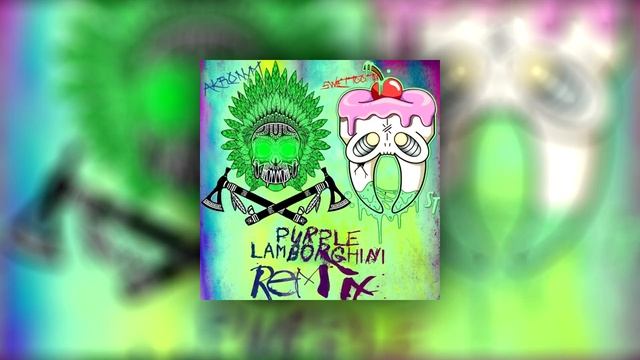 Skrillex & Rick Ross - Purple Lamborghini (Akronym & Sweettooth Remix) смотреть онлайн