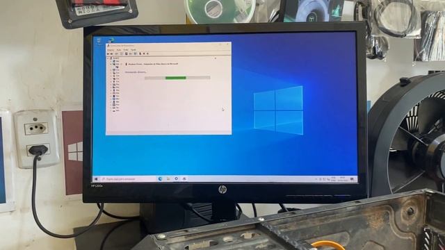 COMO INSTALAR DRIVERS NA PLACA BIOSTAR A68MHE MANUALMENTE, WINDOWS 10 смотреть онлайн