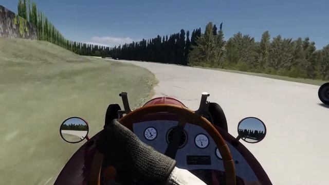 GPSC #8 // LONGEST MONTLHERY LAYOUT смотреть онлайн