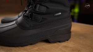 Ботинки Kamik William N. Обзор