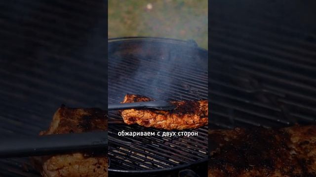 thumb-Ребрышки свиные ~750г-1}