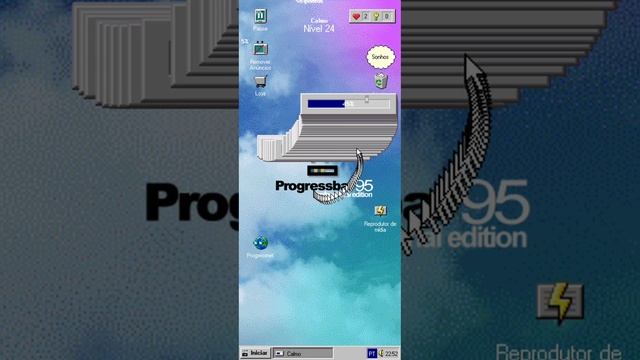 Progressbar 95 (Professional) #Progressbar #Microhard #Windows #Progresssoft смотреть онлайн