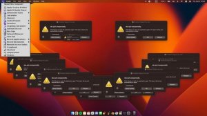 macOS Second Heaven