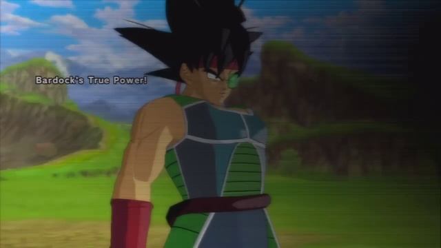 Dragonball Z Burst Limit - All Bardock Saga Drama Pieces | Chaospunishment смотреть онлайн