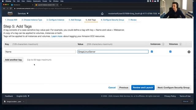 SSH into Amazon EC2 instance using a Windows PC Part ONE смотреть онлайн