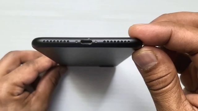 Apple iPhone 7 Plus - 32GB - Black (Unlocked) A1661 (CDMA + GSM) Good Condition смотреть онлайн