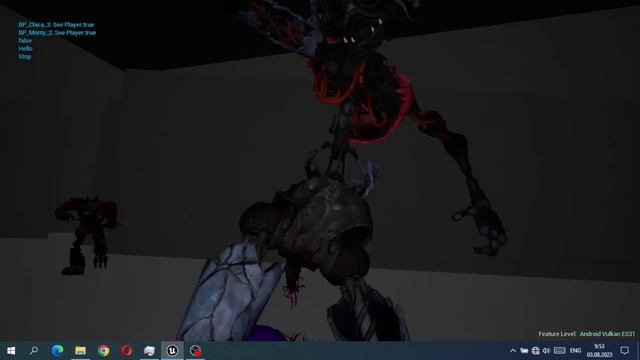 FNaF Security Breach Ruin Mobile Test Mechanics Part 2 + New Location смотреть онлайн