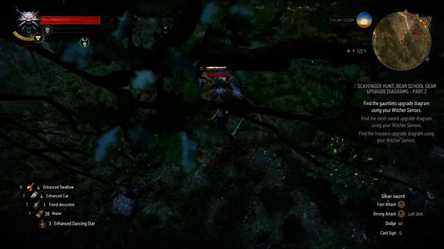 The Witcher 3 PC gameplay on Azom Exigo laptop (GTX 1070 8GB, 16GB RAM, i5-7500) смотреть онлайн