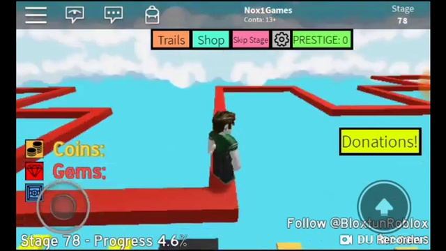 #NOVO MODO DE JOGO NO ROBLOX [Nox Games] смотреть онлайн