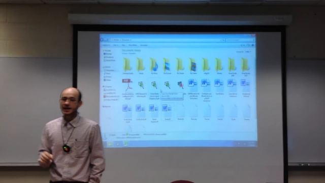 Lecture - File Management смотреть онлайн