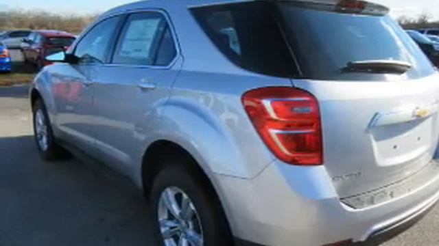 2017 Chevrolet Equinox P0513 - Princeton IN смотреть онлайн