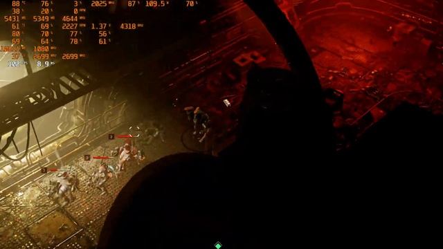 The Ascent - Intro смотреть онлайн