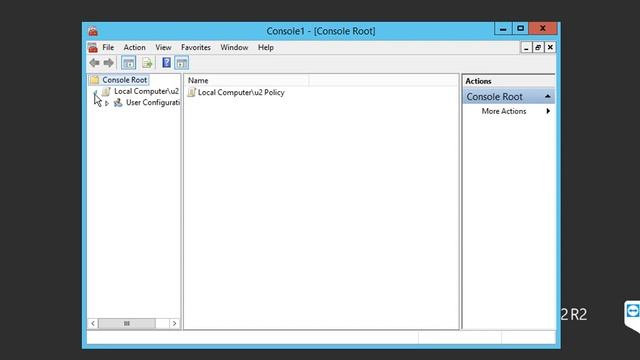 multiple local group policy object (MLGPO) in Server 2012 смотреть онлайн