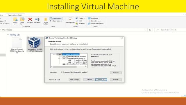 How to download Ubuntu on Windows 10 || How to download virtual machine on Windows #ubuntu20 смотреть онлайн