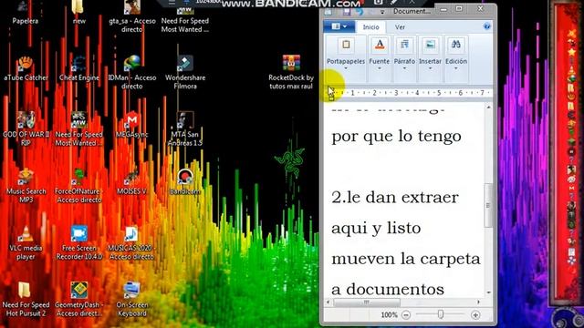 descargar rocketDock + skin link mediafire смотреть онлайн