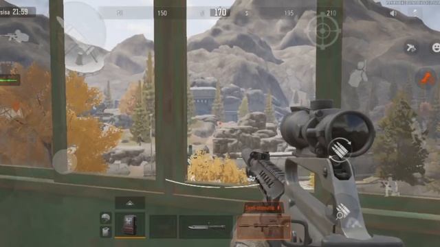 Loot Derby gameplay highlights with m16 || Arena Breakout Lite смотреть онлайн