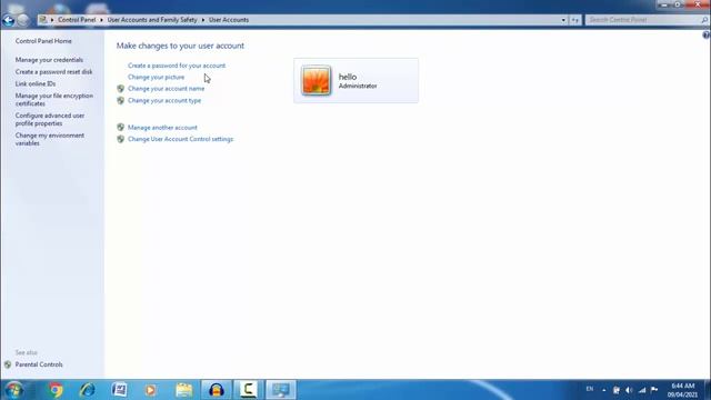 Hướng dẫn sử dụng Windows 7 (phần 4) - Cài đặt ngày giờ, đặt mật khẩu cho máy tính смотреть онлайн