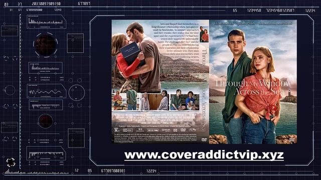 Through My Window: Across the Sea (2023) DVD Cover смотреть онлайн