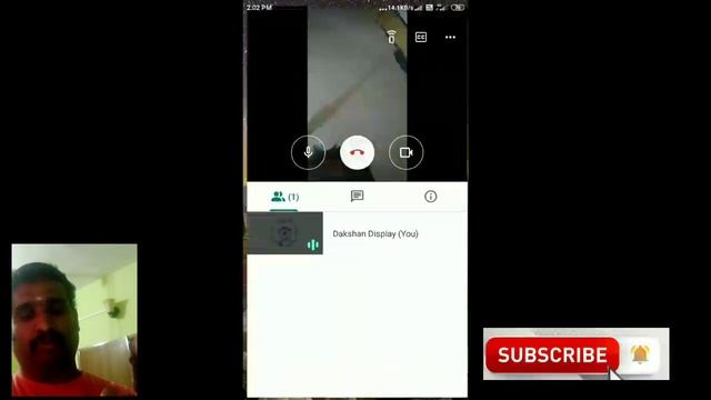 How to Present A Presentation in Google Meet in Tamil смотреть онлайн