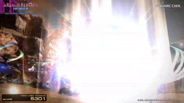 FF XIV: A Realm Reborn Benchmark | Maximum preset | AMD FX-8350 | MSI GTX 760 4GB смотреть онлайн