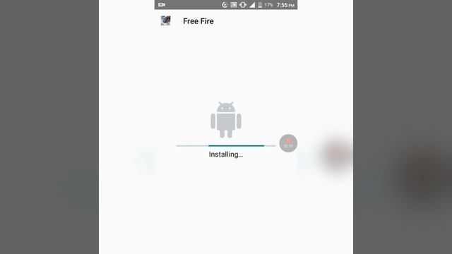 Free Fire XAPK installation смотреть онлайн