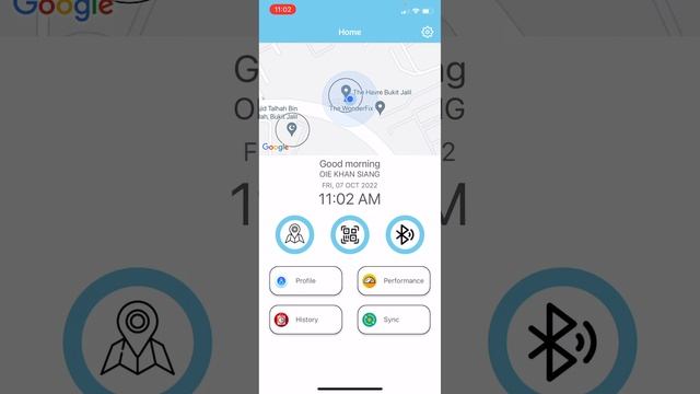 Tutorial 9: 9.1 How to install invoTIME APP (iOS/Android) смотреть онлайн