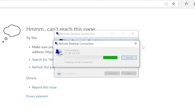 [UPDATED VIDEO AVAILABLE] Access Microsoft Azure Instances without IP restriction or open ports смотреть онлайн