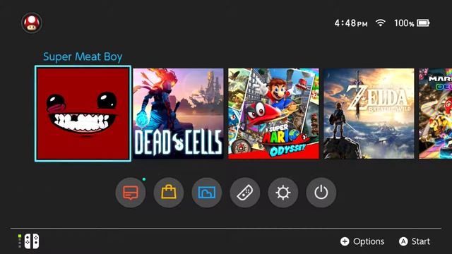 Super Meat Boy - Changing Music смотреть онлайн