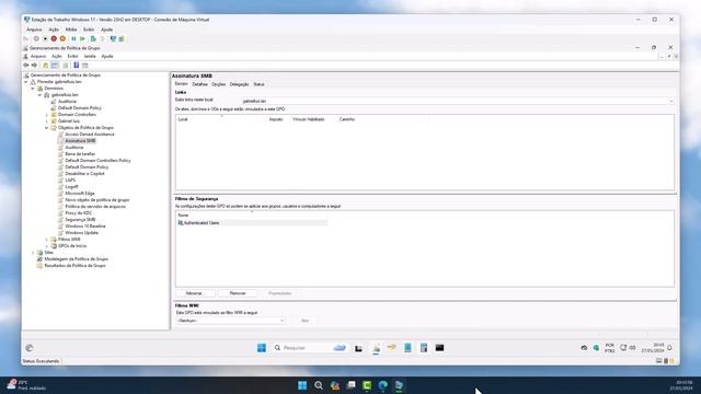 Proteção Aprimorada de Phishing no Microsoft Defender SmartScreen смотреть онлайн