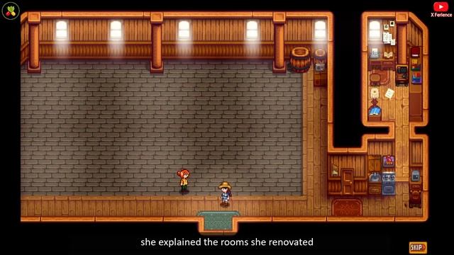 Grandpa's Shed Stardew Valley Expanded Indonesia Gameplay смотреть онлайн