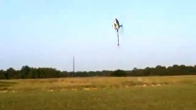 Alan Szabo T-Rex 600 - OC Bobs RC Helicopter Event 2006 смотреть онлайн