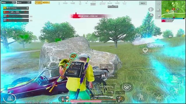 КЫЗДАР МЕНЕН ОЙНОСОН ОЗУНЧОЛЕ КЫЙЫНСЫН😂|KYRGYZ PUBG MOBILE смотреть онлайн