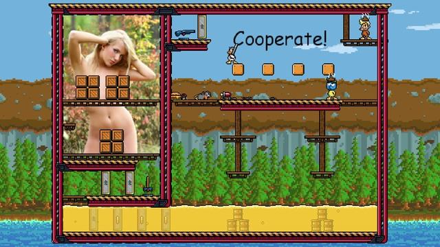 Duck Game - NSFW смотреть онлайн
