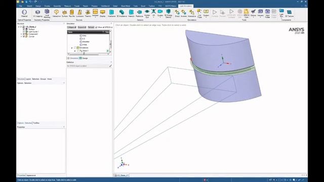 Webinaire CADFEM Archive SPEOS Lumiere Visible смотреть онлайн