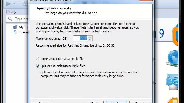 Tips and Tricks 4 - How to Install Linux Operation System with VMware, Clearly Explained смотреть онлайн