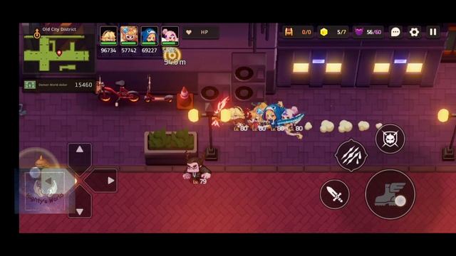 Guardian Tales - World 12-4 _ Dragon pets _ Search for Wyverns quest both Scenes. смотреть онлайн