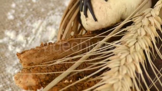 Sweet Delicious Crisp Dessert Cookies and Biscuits 1 - Stock Footage | VideoHive 15213750 смотреть онлайн