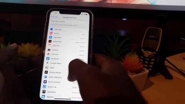 iOS 14 Precise Location смотреть онлайн