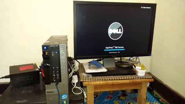 Dell Eror Booting gara2 RAM kotor смотреть онлайн