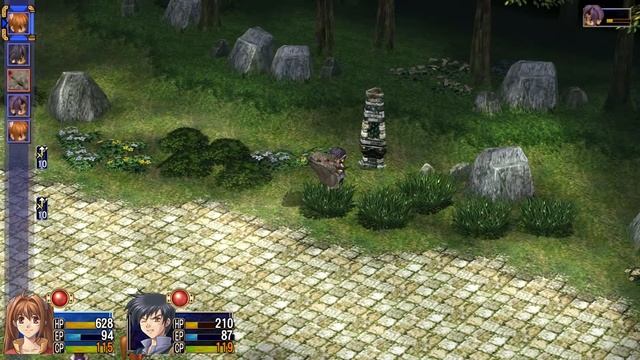 Let's Play The Legend Of Heroes: Trails In The Sky #48 - Wer hat die Krabbenbox bestellt? смотреть онлайн