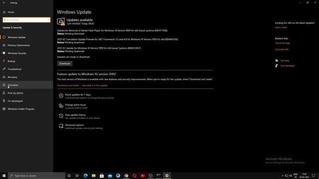 How To Remove Activate Windows Watermark Permanently | Activate Windows For Free [ENGLISH ] смотреть онлайн