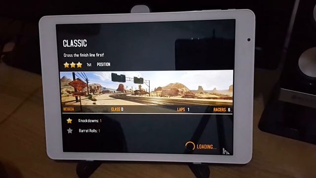 Win 8.1 Gaming: Teclast X98 Air 3G Asphalt 8 on a lower resolution (English) смотреть онлайн