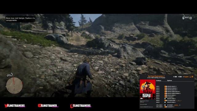 Red Dead Redemption 2 Trainer - FLiNG | FLiNGTRAiNER смотреть онлайн
