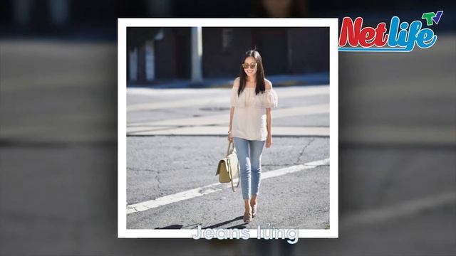 Những mẫu quần Jeans mà các cô nàng nên áp dụng để mặc đồ chất như nước cất смотреть онлайн