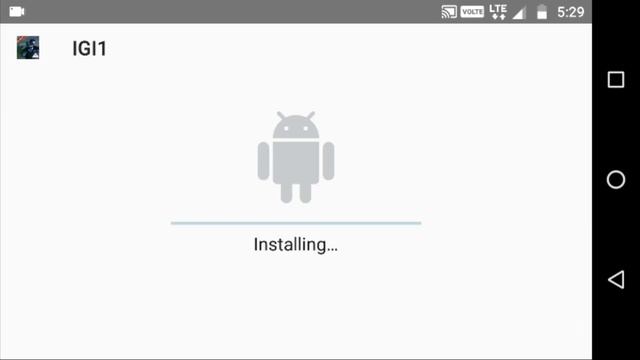 Project IGI for Android (Tutorial+Download) смотреть онлайн
