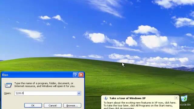 Folder Shares in Active Directory Domain in Windows Server 2012 смотреть онлайн