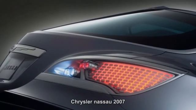 #2835. Chrysler nassau 2007 (Prototype Car) смотреть онлайн