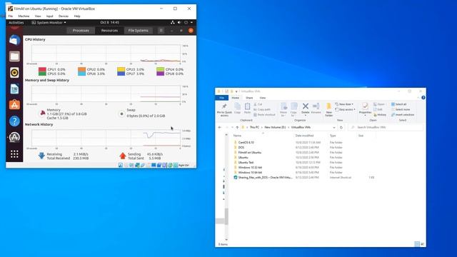 FilmAf - Step 1 Install Ubuntu on VirtualBox смотреть онлайн